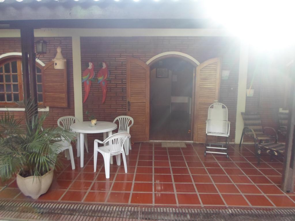 Pousada Laura / Ziza Foz do Iguaçu Zewnętrze zdjęcie