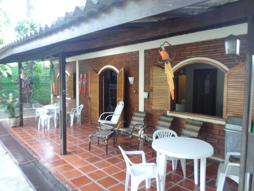 Pousada Laura / Ziza Foz do Iguaçu Zewnętrze zdjęcie
