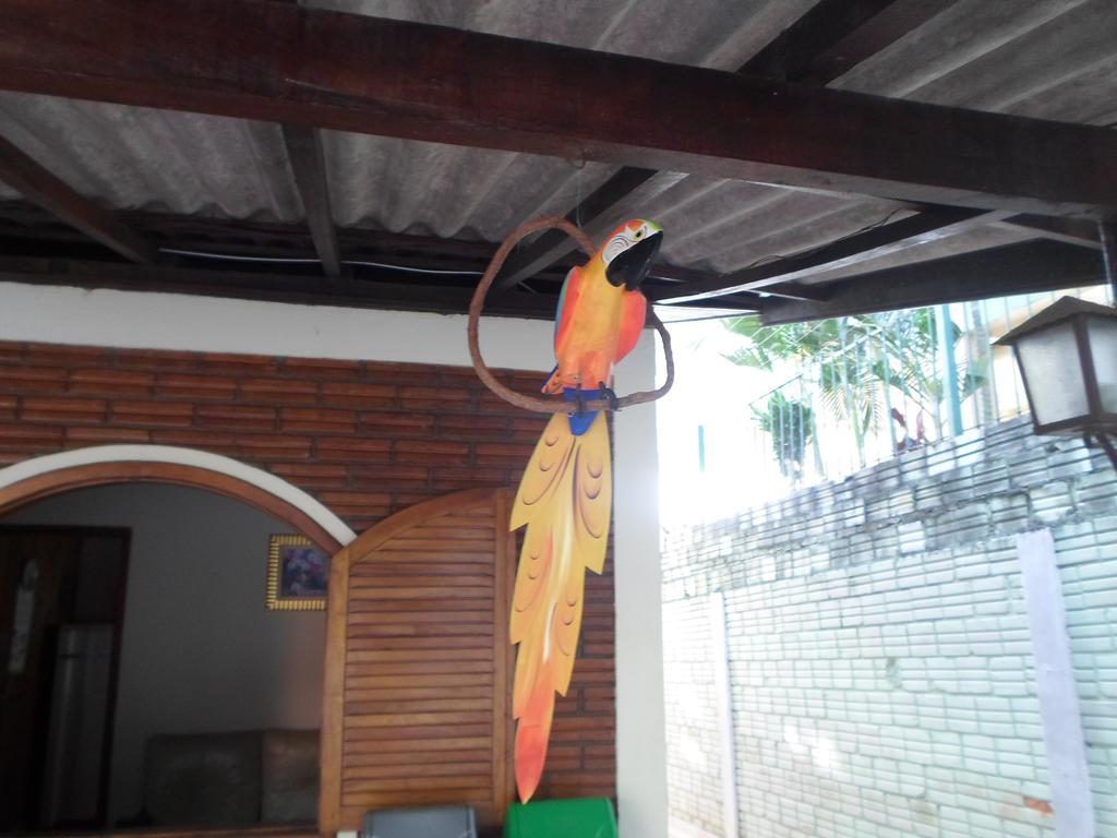 Pousada Laura / Ziza Foz do Iguaçu Zewnętrze zdjęcie