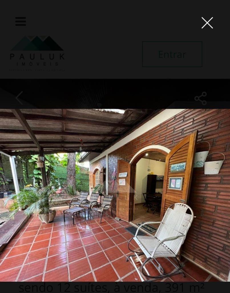 Pousada Laura / Ziza Foz do Iguaçu Zewnętrze zdjęcie